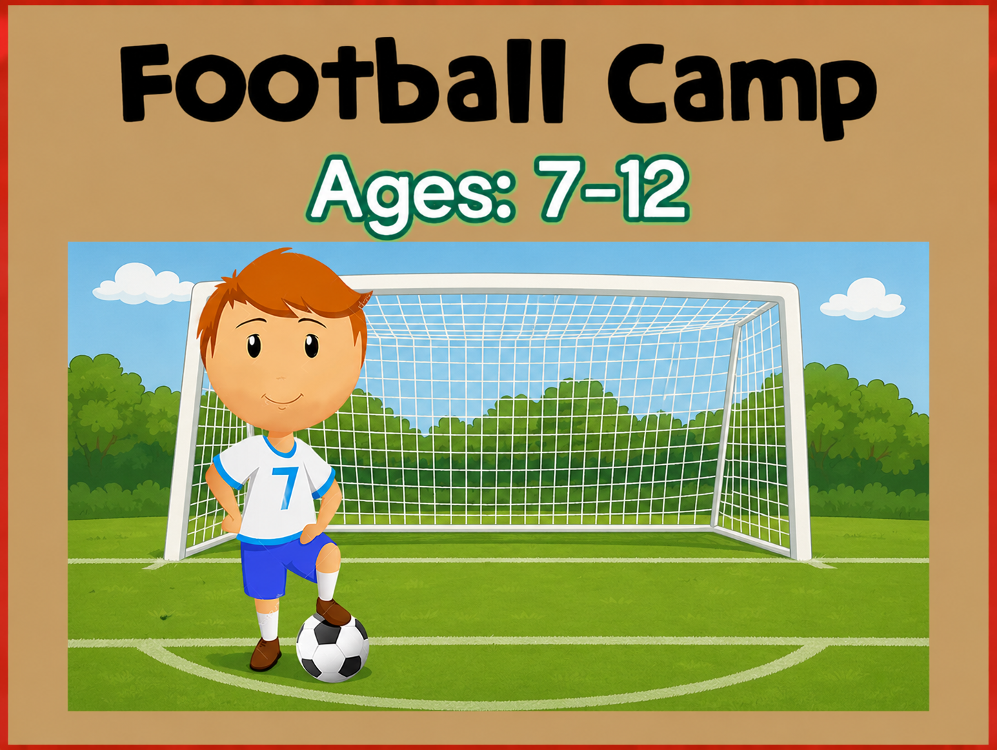 Football Camp