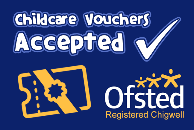Ofsted Childcare vouchers accepted
