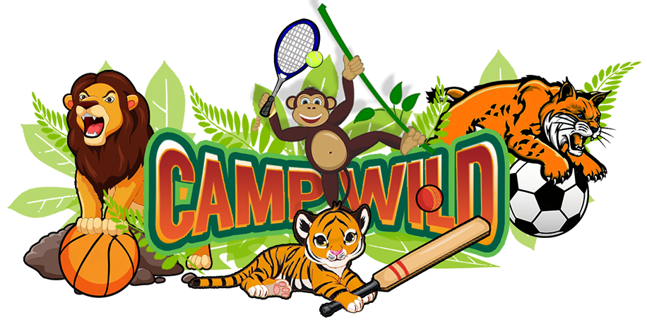Camp Wild Logo